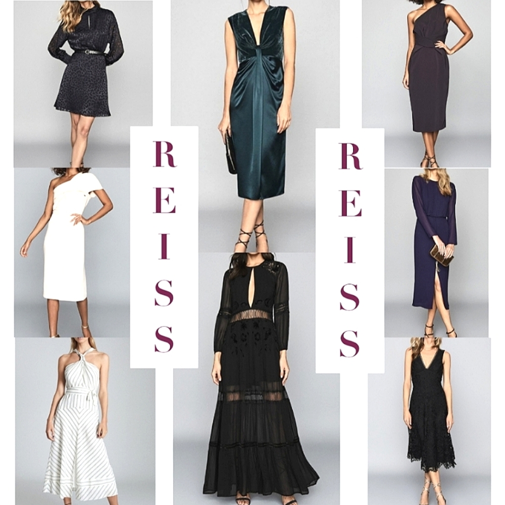 REISS Live Show 8/14 @ 5:30PM PT / 8:30PM ET - Picture 1 of 1
